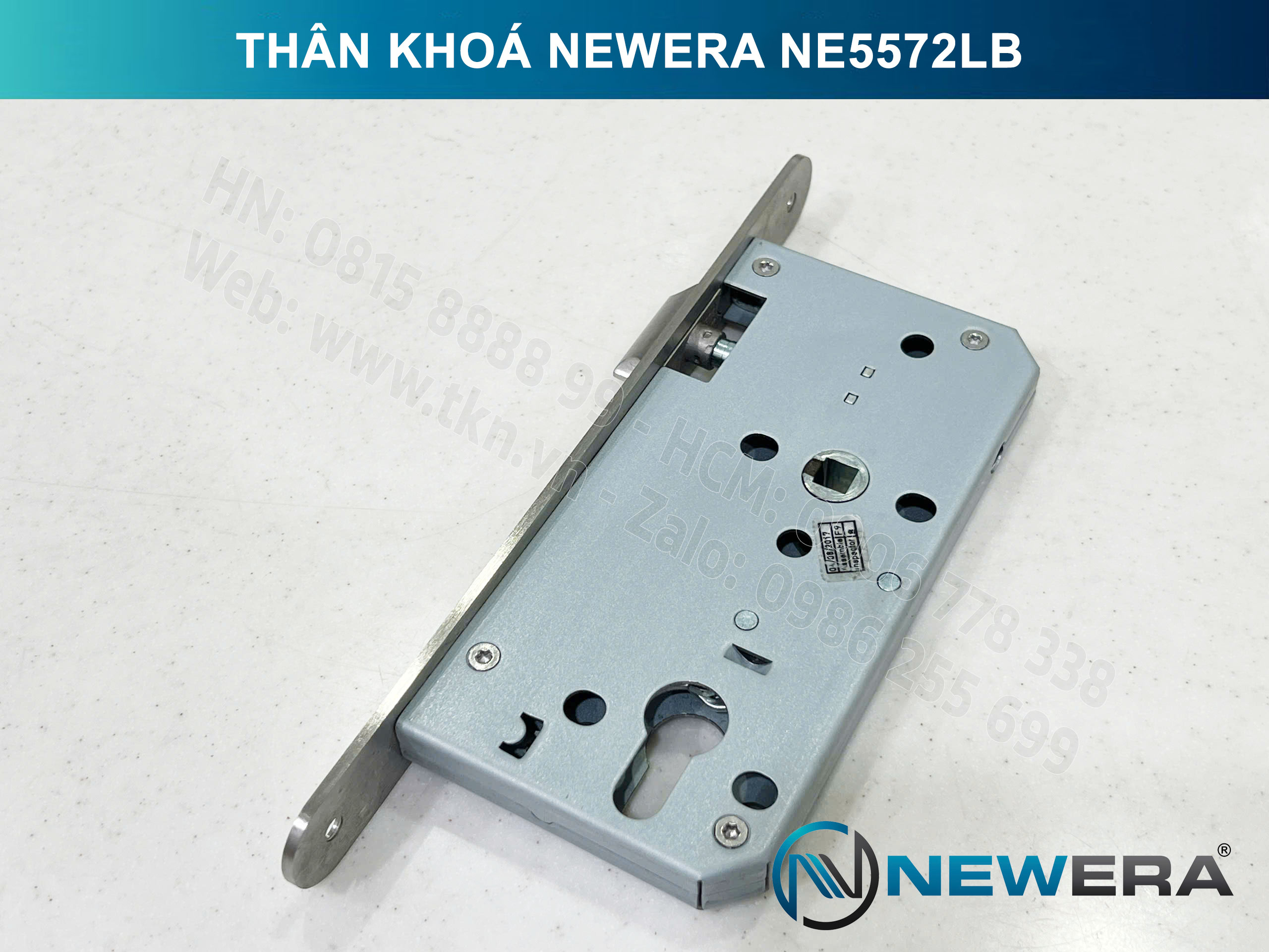 Thân khóa NewEra NE5572LB 6
