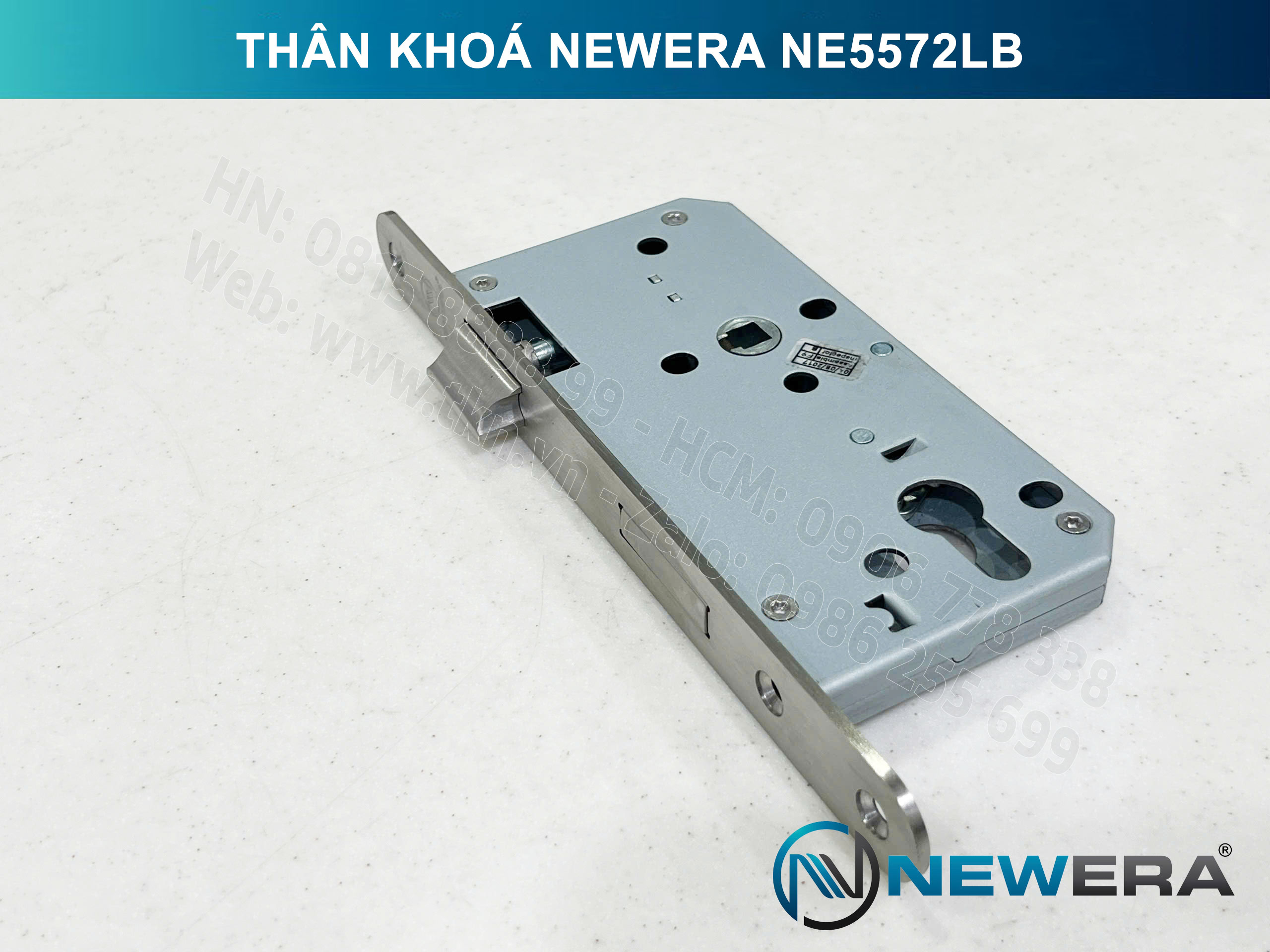 Thân khóa NewEra NE5572LB 11
