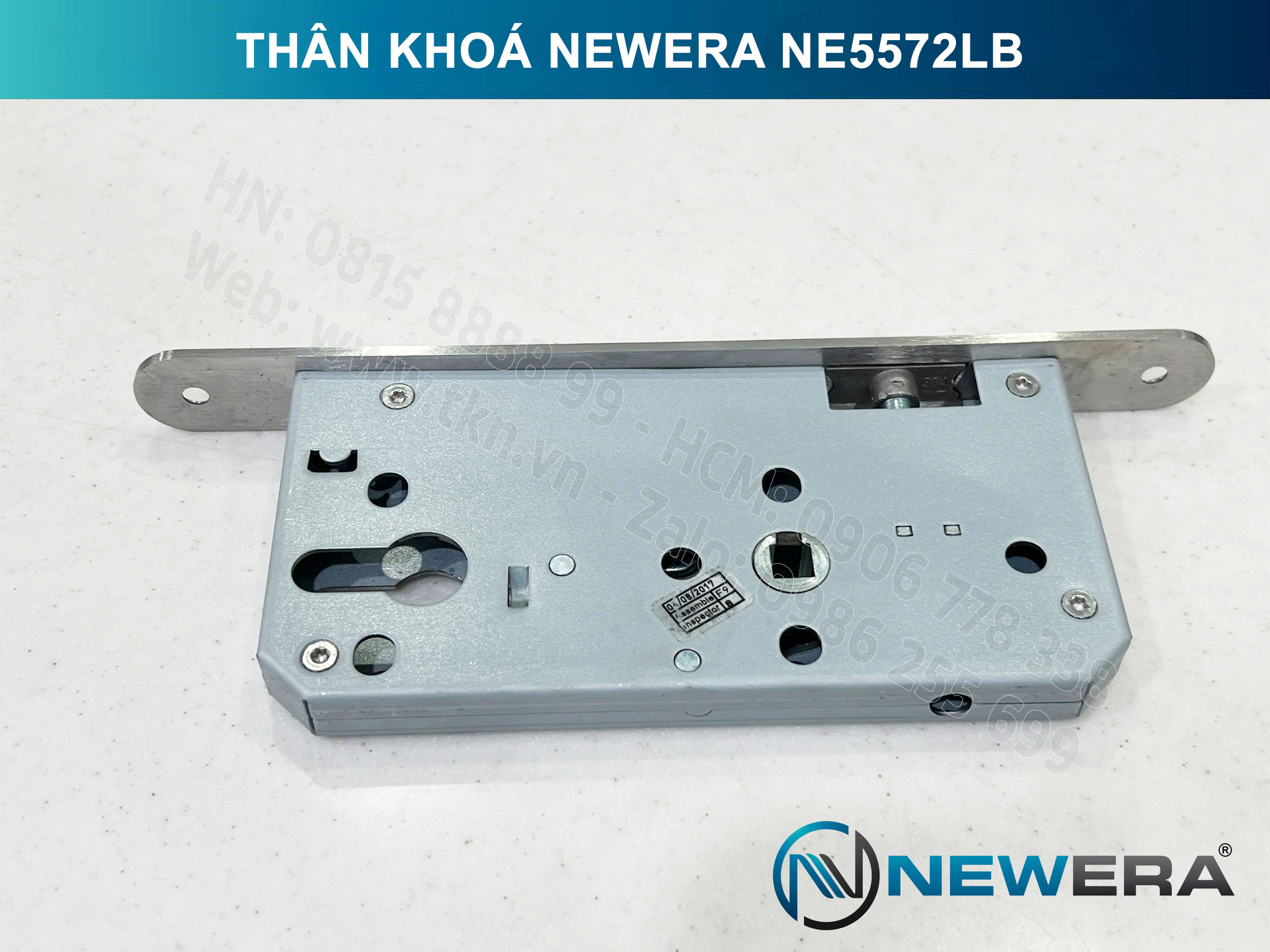 Thân khóa NewEra NE5572LB 10