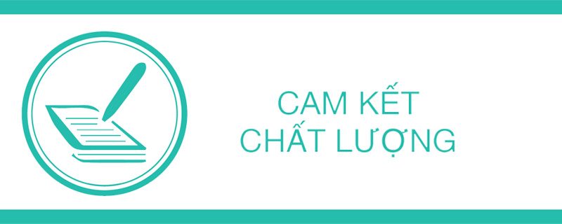 cam ket chat luong