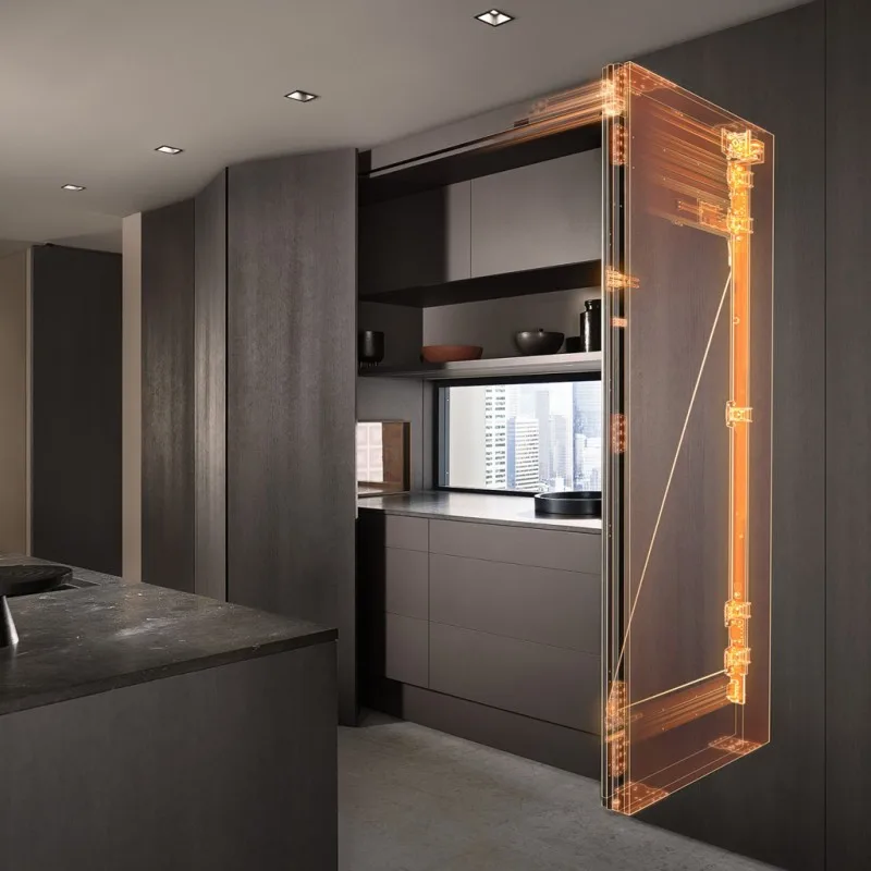 cua lua giau canh xu huong Quiet