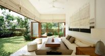 10 Ý Tưởng Thiết Kế Đột Phá Nâng Tầm Không Gian Với Phụ Kiện Cửa Trượt & Cửa Gấp NewEra