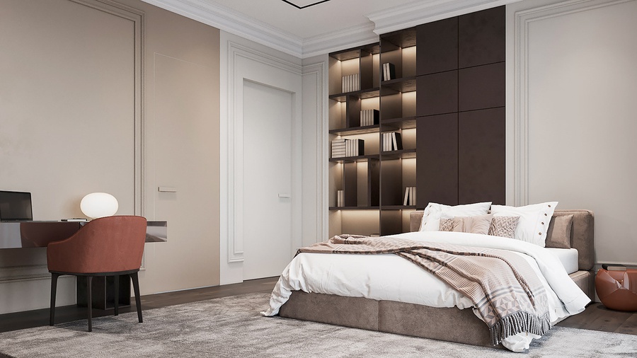 phong ngu master suite