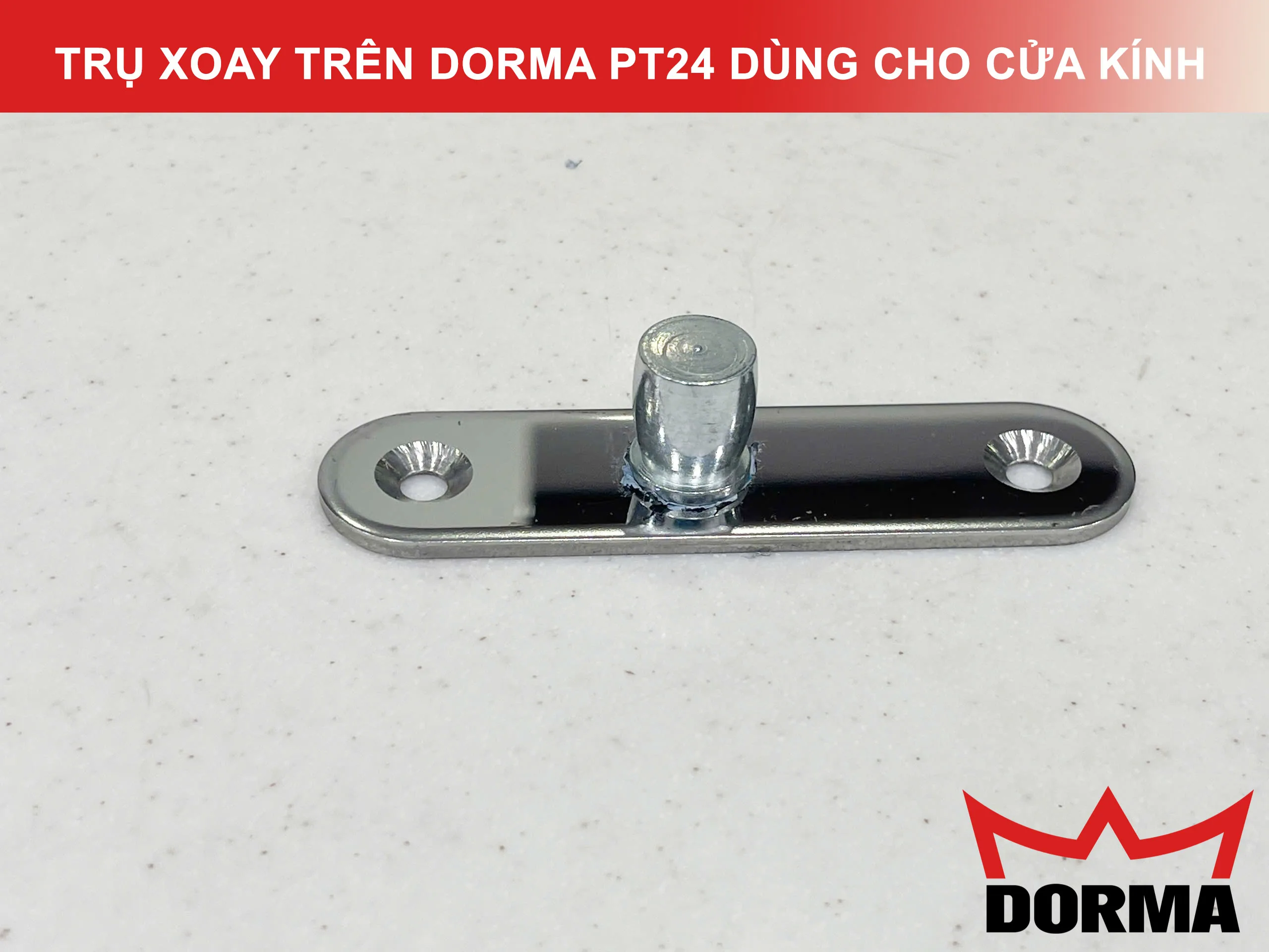 tru xoay tren dorma dung cho cua kinh pt24 2