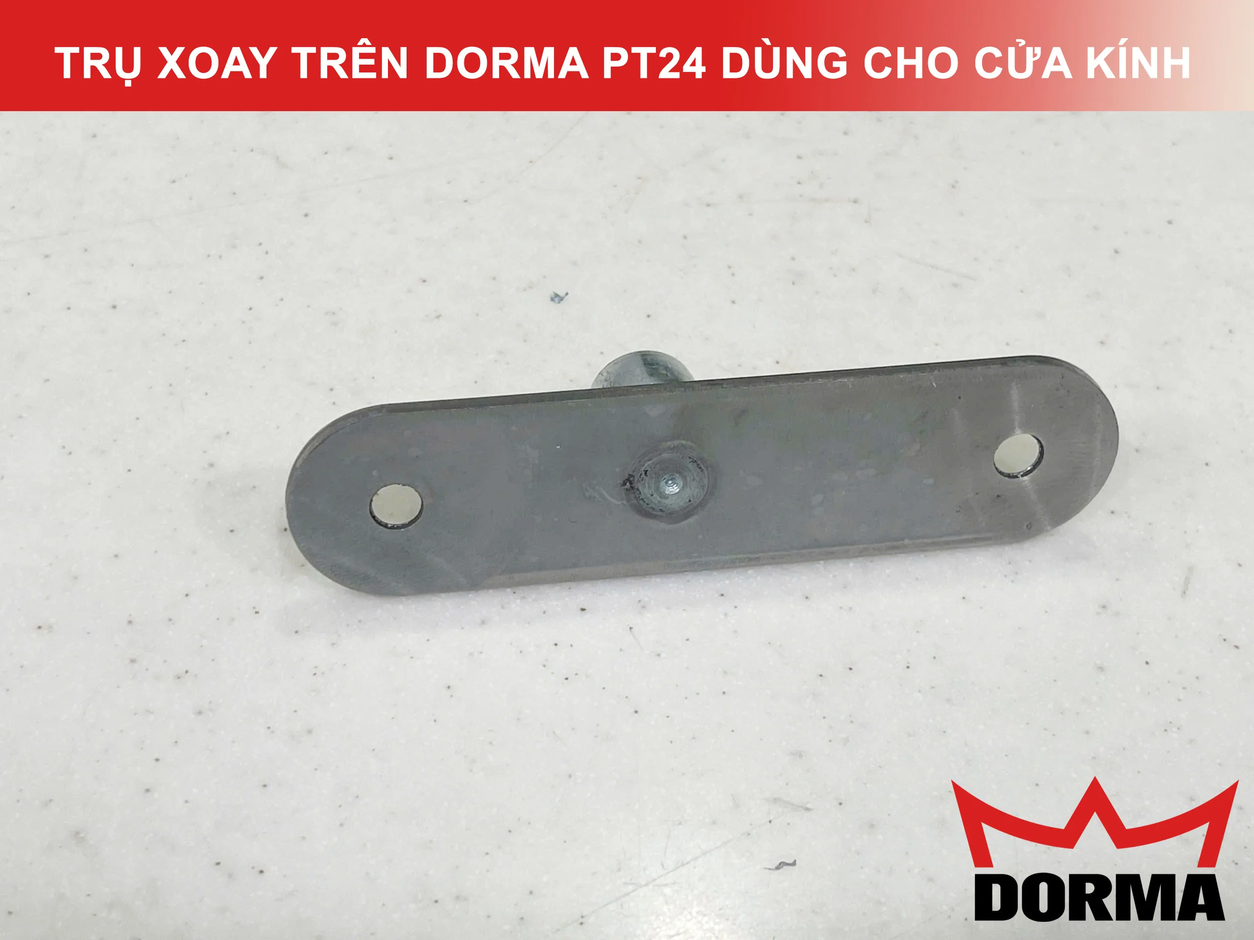 tru xoay tren dorma dung cho cua kinh pt24 6