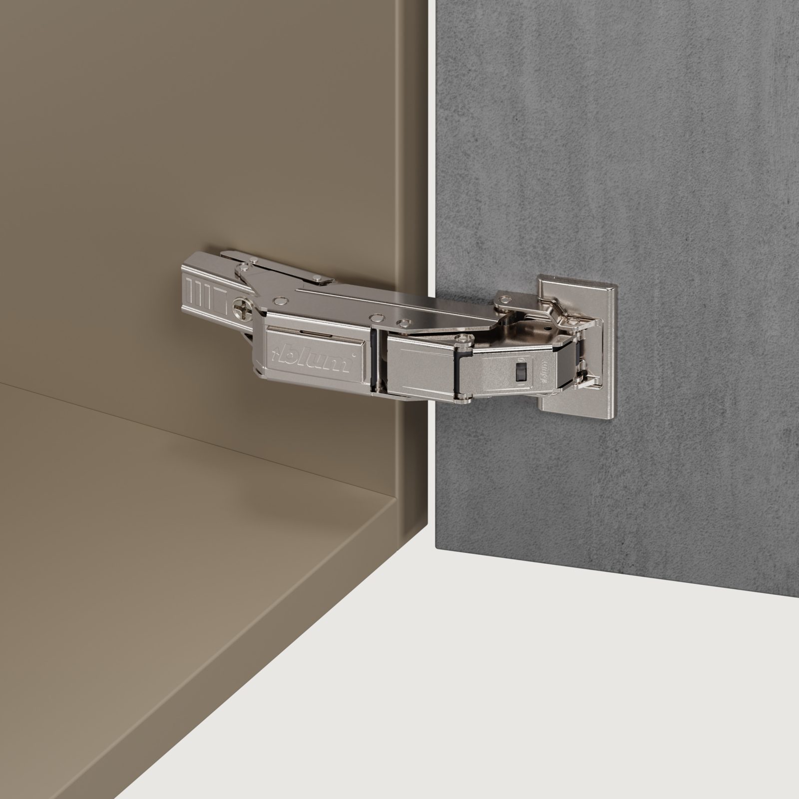 CLIP TOP BLUMOTION