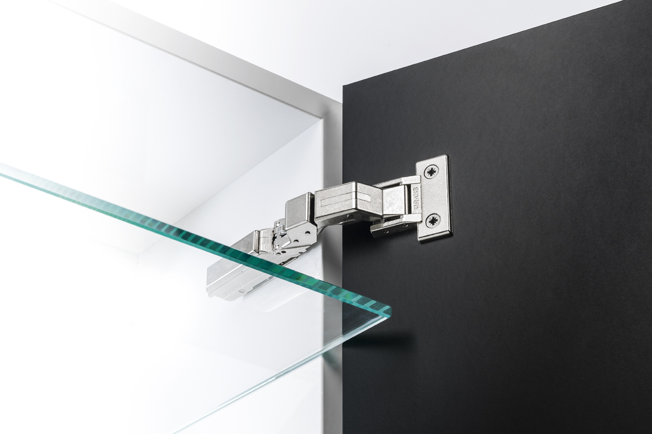 "Zero Protrusion": Vũ Khí Bí Mật Của Bản Lề Tiomos M0 Dành Cho Các Thiết Kế Tủ Âm Hoàn Hảo