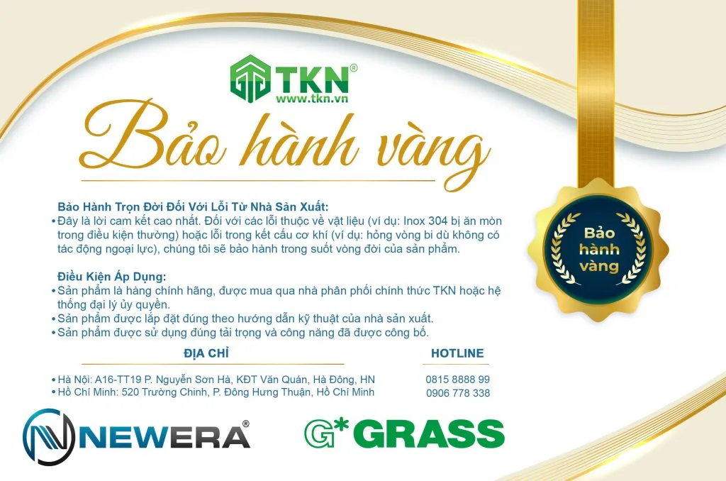 Chính Sách Bảo Hành Vàng Của NewEra: Lời Cam Kết Vững Chắc Về Chất Lượng Vượt Thời Gian