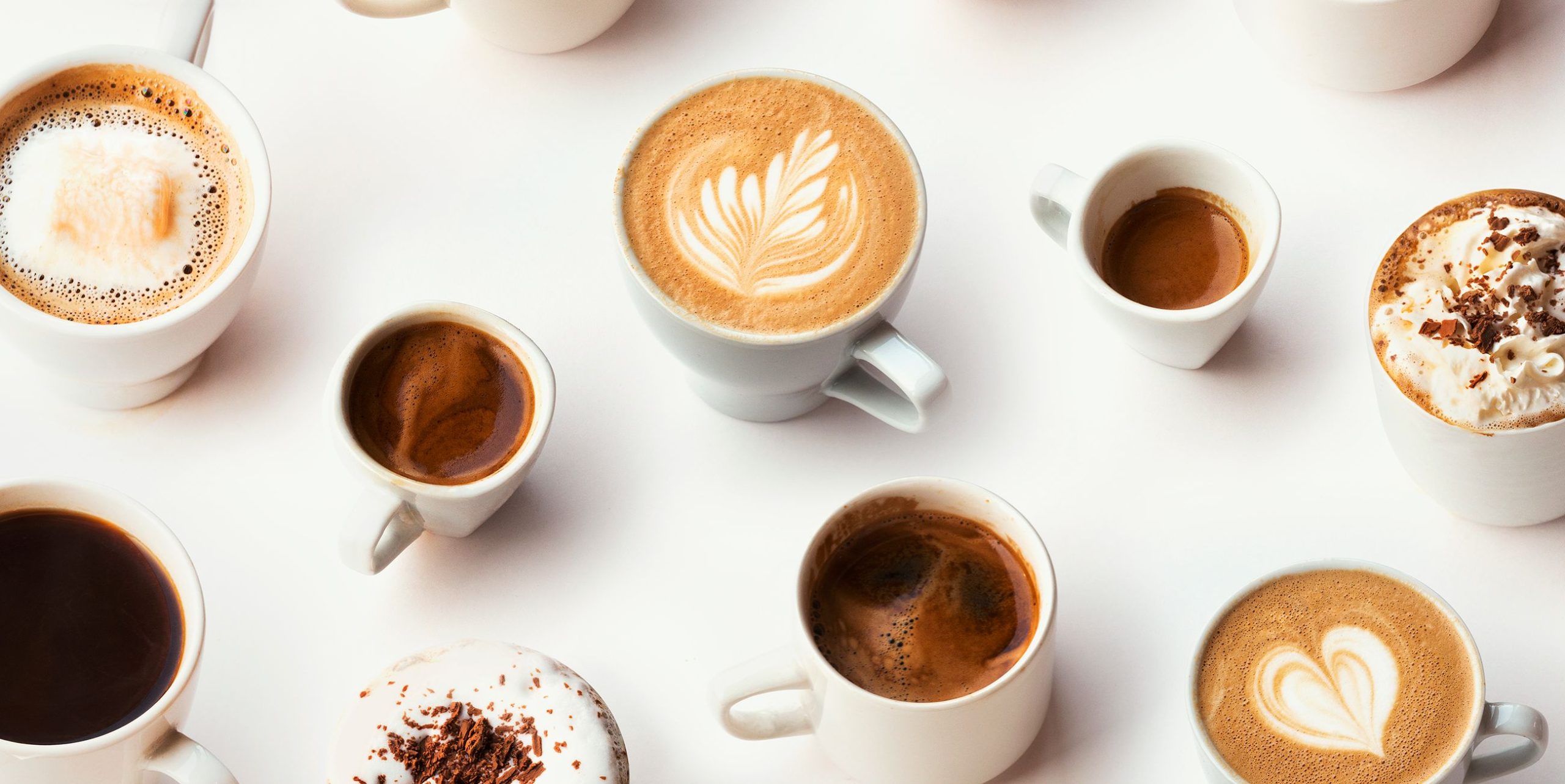 cac loai ly trong quan cafe