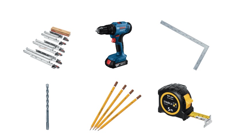 cach lap ray am giam chan newera