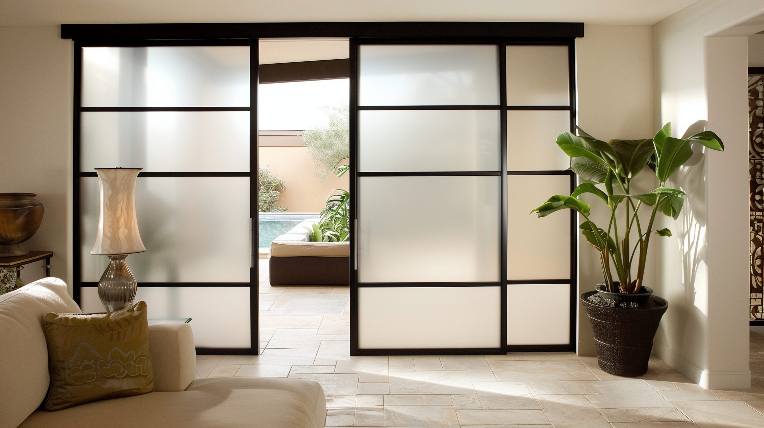 Thách Thức Của Những Cánh Cửa Vĩ Đại: Bí Quyết Để Cửa Trượt Lớn & Nặng Vận Hành Nhẹ Nhàng Như Không