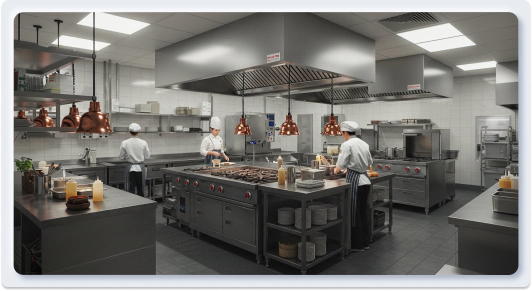 Gian Bếp Cho Người Đam Mê Làm Bánh: 5 Phụ Kiện NewEra Không Thể Thiếu