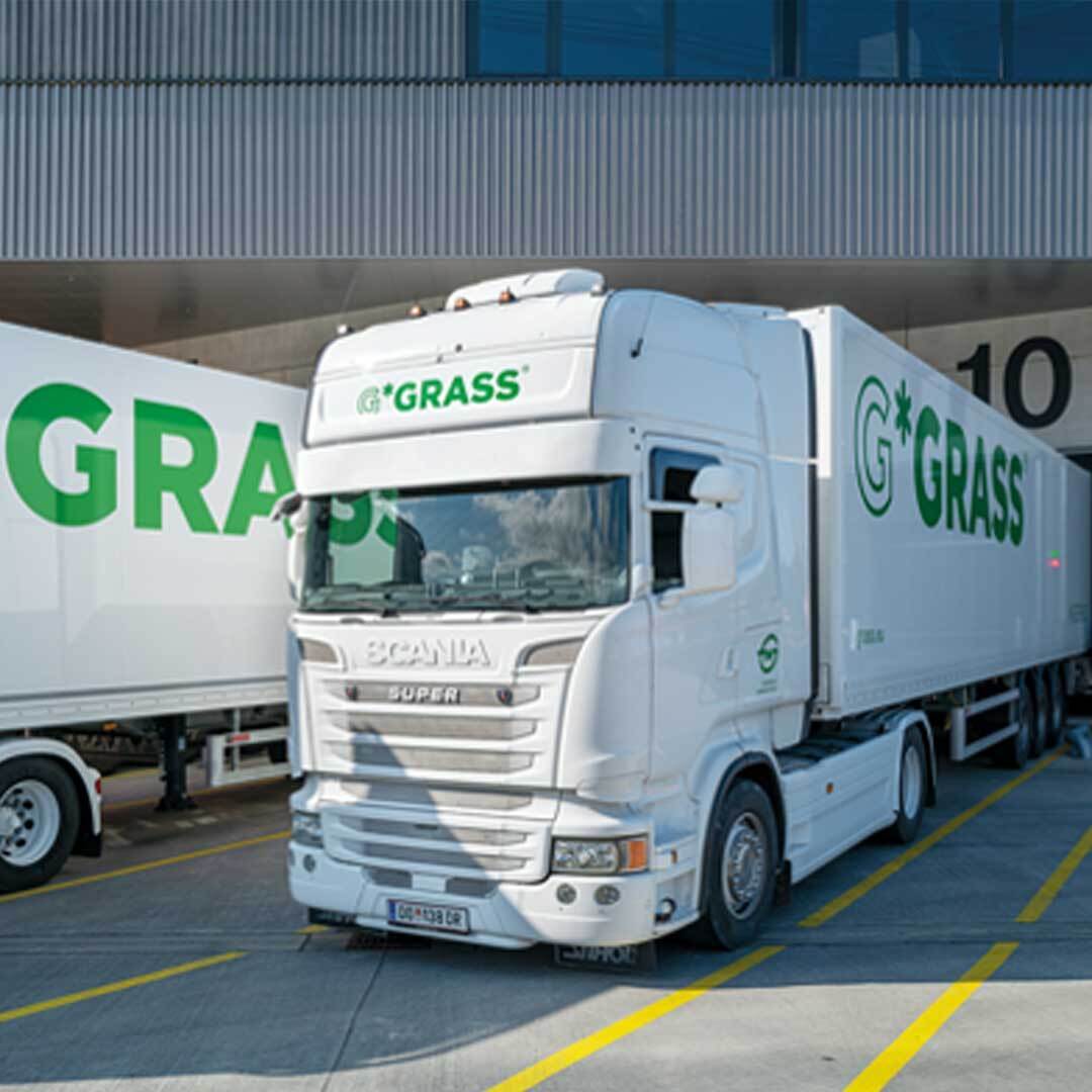 grass container