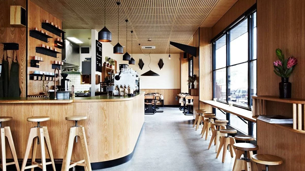 "Pantry Cà Phê" (Coffee Station): Biến Một Góc Nhỏ Thành Quầy Barista Tại Gia Đầy Cảm Hứng