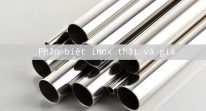 Vật Liệu Inox Trong Nội Thất Bếp (A-Z): Phân Biệt Các Loại Inox, Ứng Dụng và Bí Quyết Bảo Dưỡng Để Sáng Bóng Vĩnh Viễn