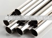 Vật Liệu Inox Trong Nội Thất Bếp (A-Z): Phân Biệt Các Loại Inox, Ứng Dụng và Bí Quyết Bảo Dưỡng Để Sáng Bóng Vĩnh Viễn