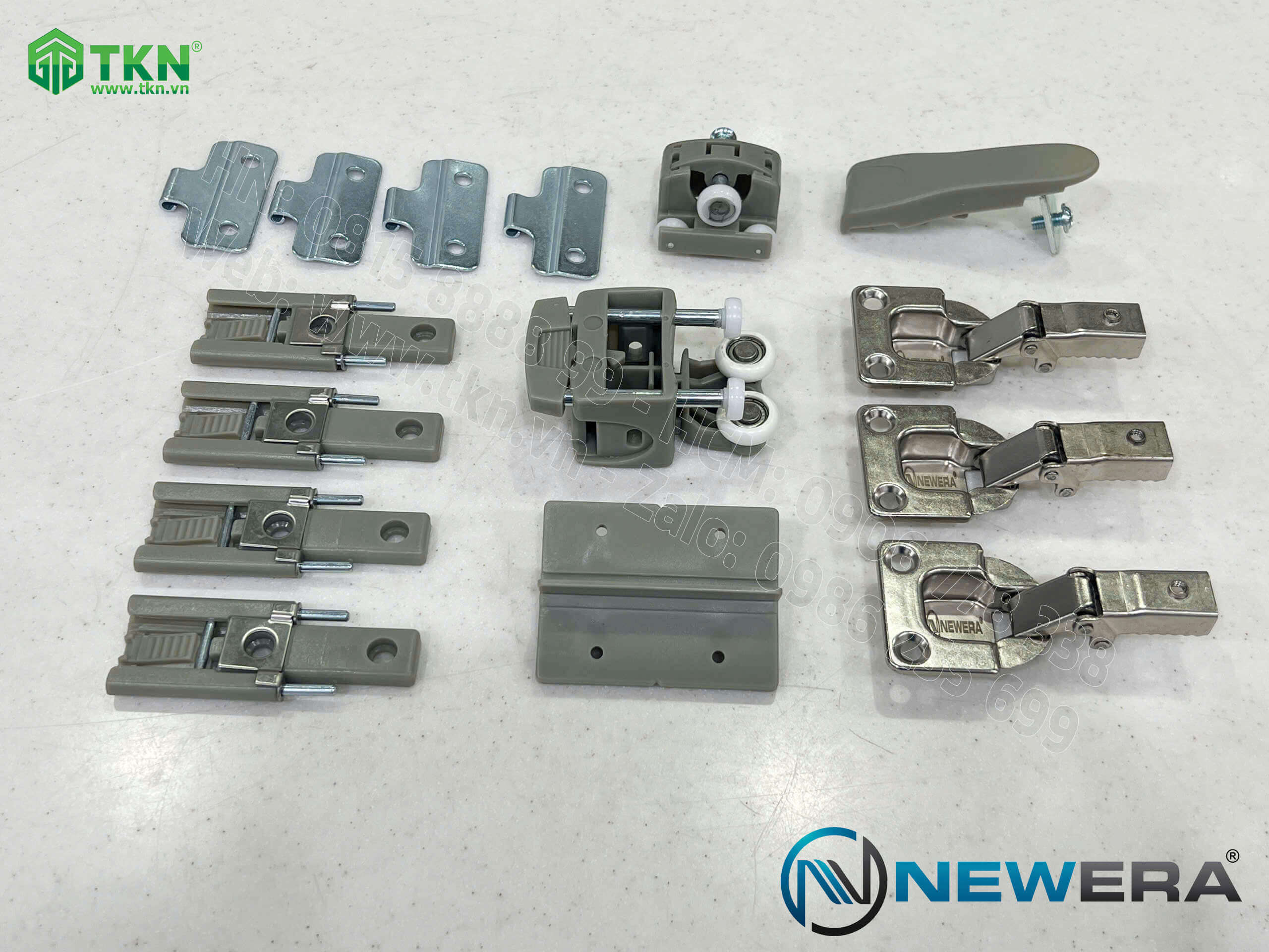 phu kien 2 canh gap newera ne324c