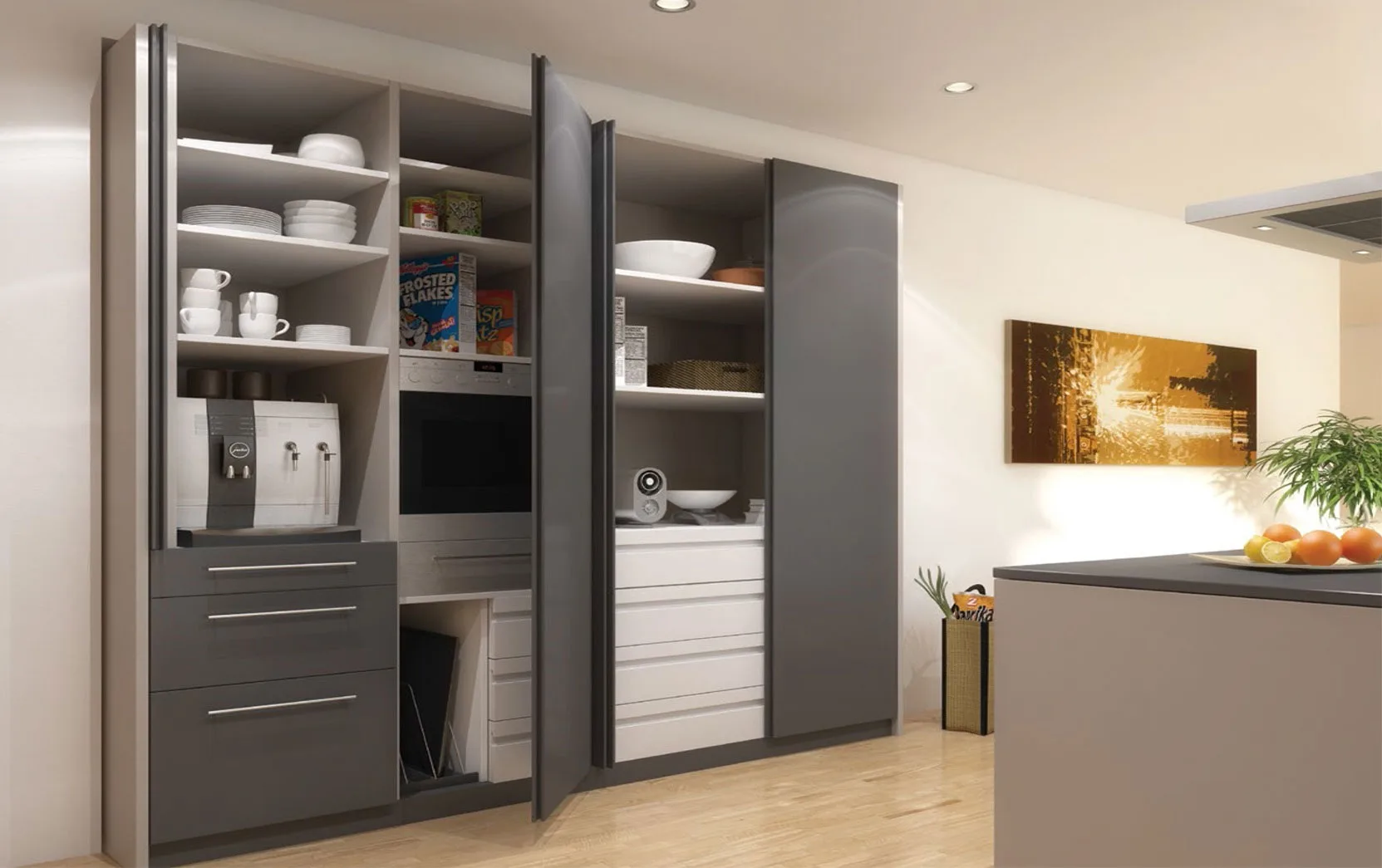 phu kien cua giau canh newera