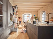 So Sánh Các Loại Ray Trượt NewEra: Ray Trượt Âm vs. Ray Hộp – Nâng Tầm Đẳng Cấp Ngăn Kéo Của Bạn