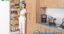 So Sánh Các Loại Tủ Đồ Khô NewEra: Hệ 6 Tầng vs. 12 Tầng, Cánh Mở vs. Cánh Rút – Lựa Chọn Tối Ưu Cho Mọi Không Gian
