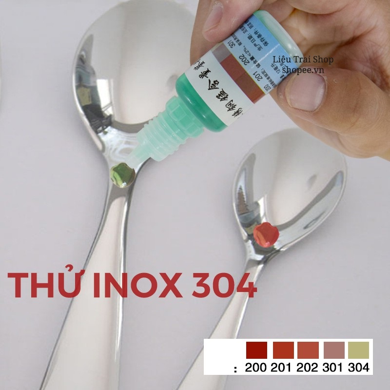 thu inox 304