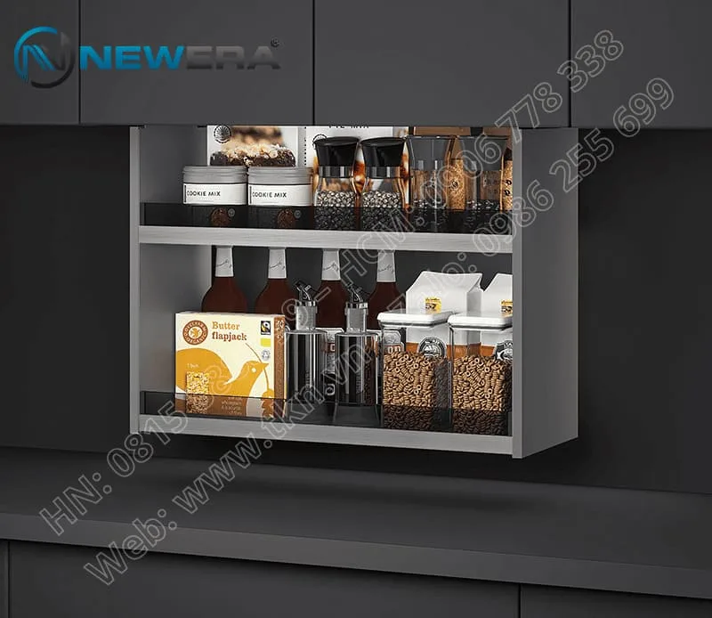 Giá bát nâng hạ điện thông minh NewEra