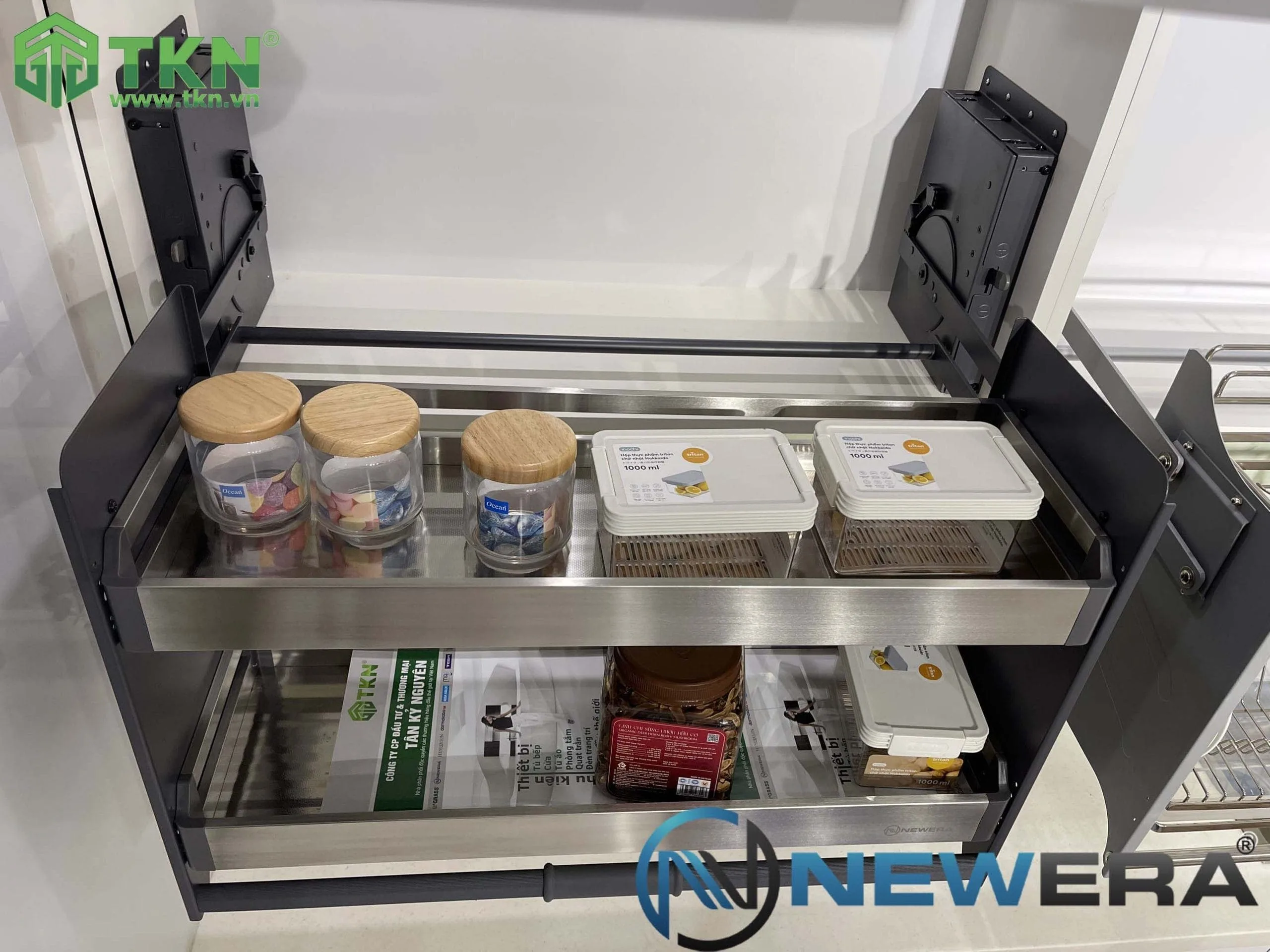 Giá bát nâng hạ NewEra