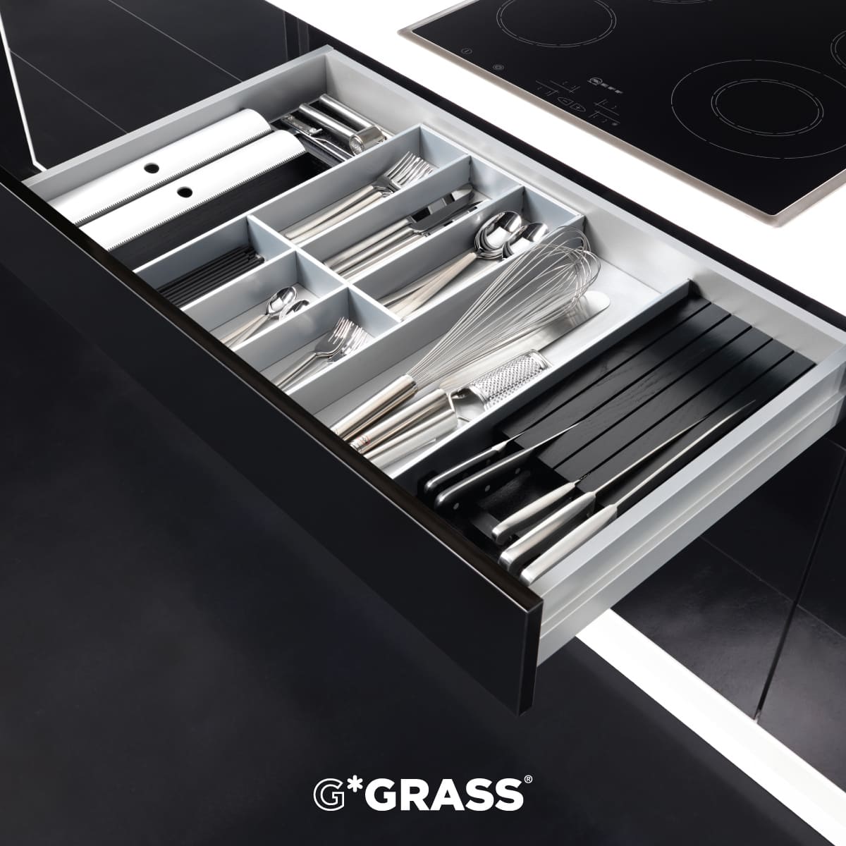 Phu kien tu bep Grass Tan Ky Nguyen 17