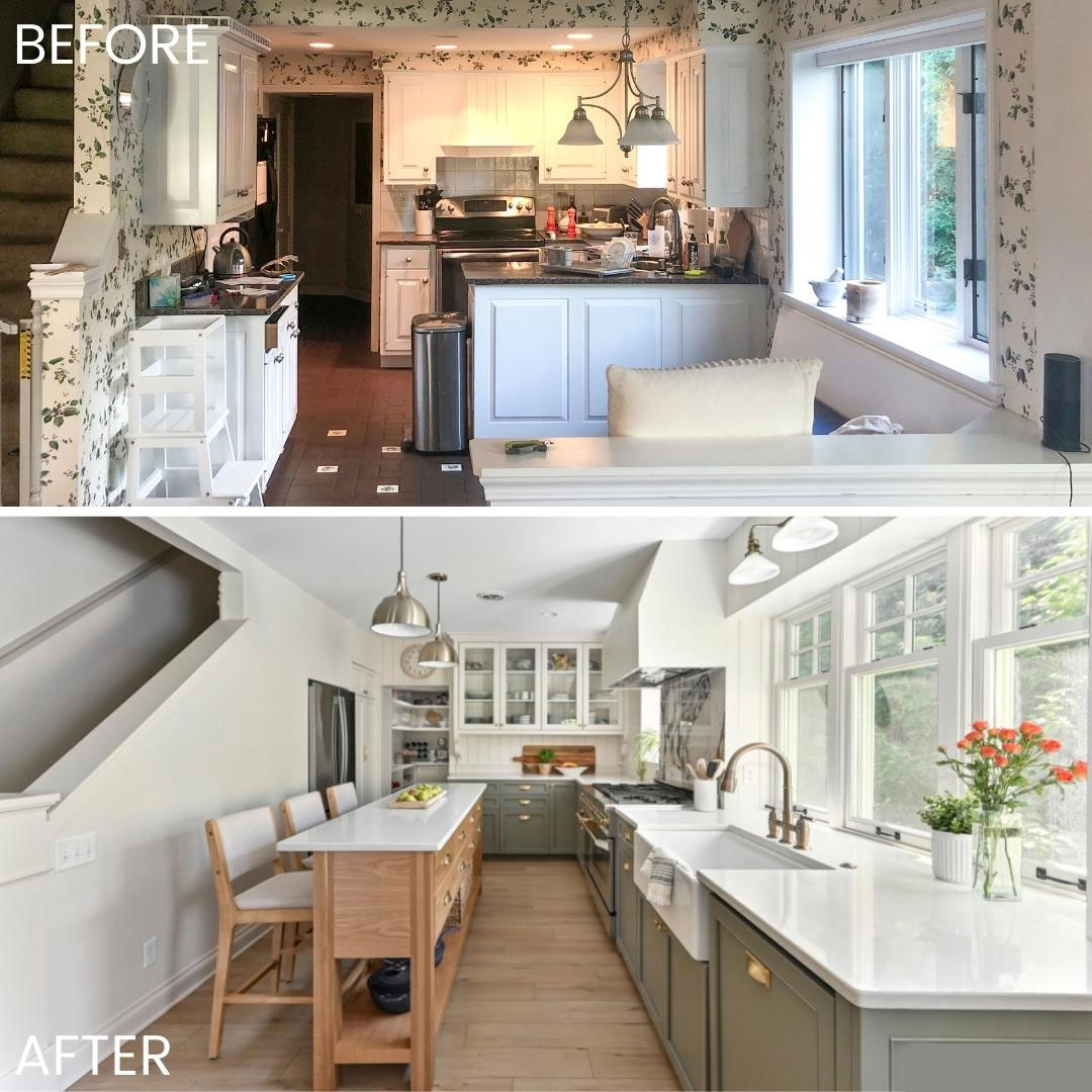 Câu Chuyện Khách Hàng: Hành Trình Biến "Ác Mộng" Bếp Cũ Thành "Thiên Đường" Với Chi Phí Tối Ưu