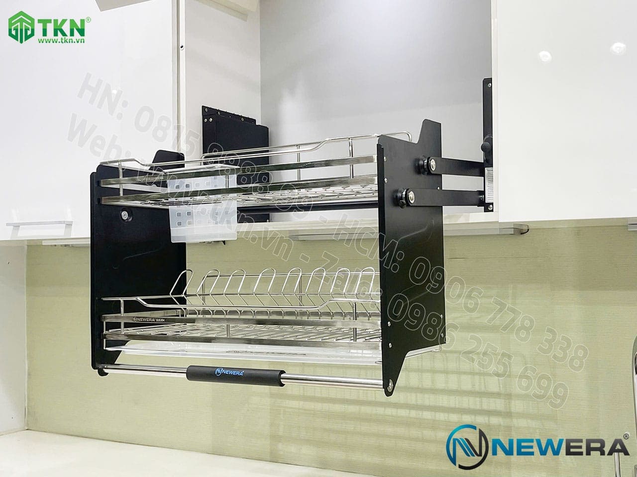 Giá bát nâng hạ NewEra