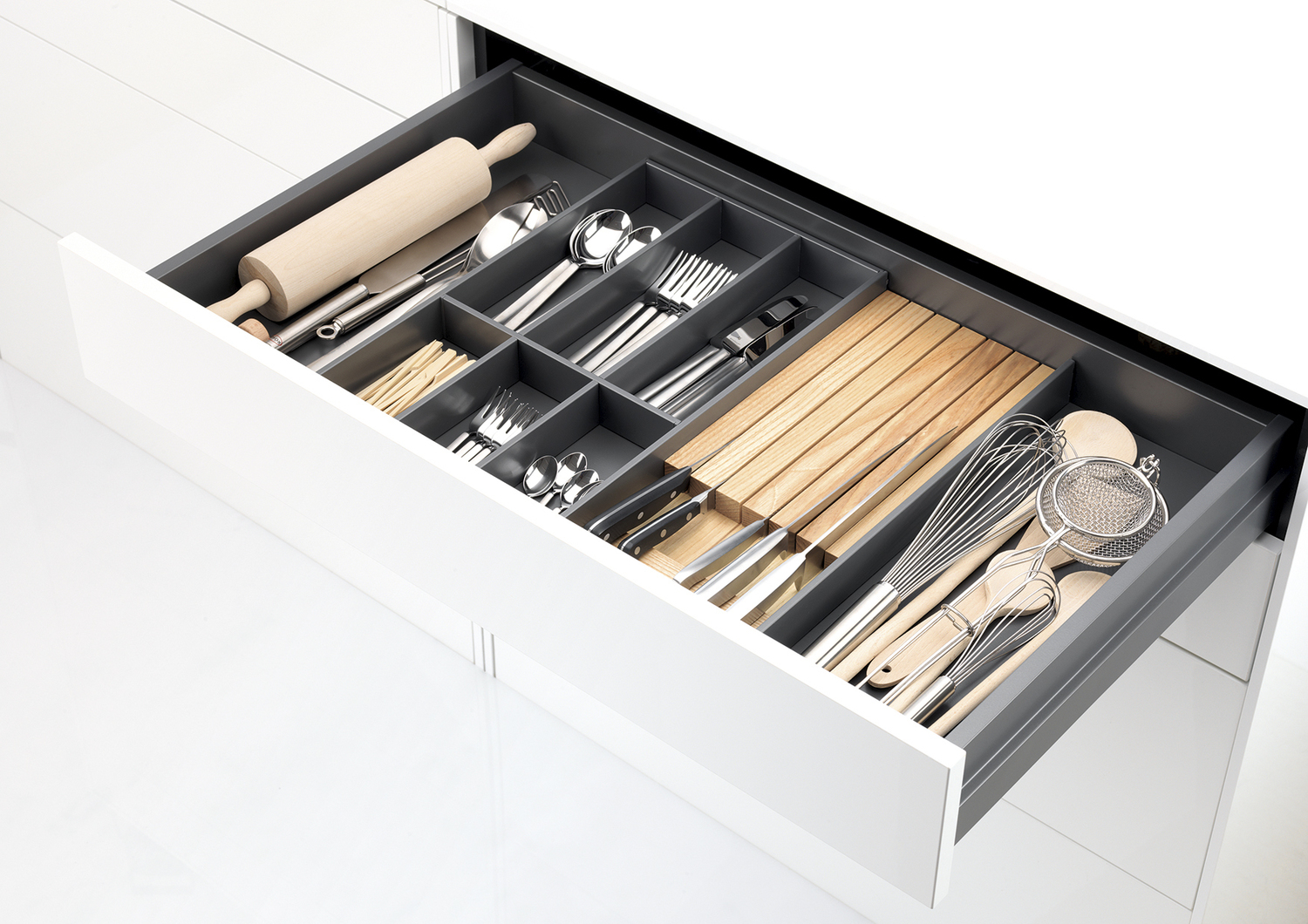 he thong ngan chia Tavinea Optima