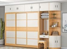 Phân Tích So Sánh Các Loại Ray Nhôm NewEra: Từ Ray Tủ Áo NE782TT2 Đến Ray Vách Ngăn Siêu Trọng NE770GT1