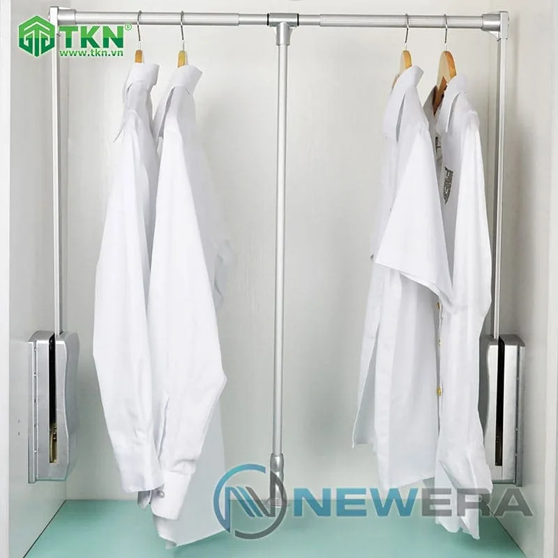 Giá treo quần áo di động NewEra