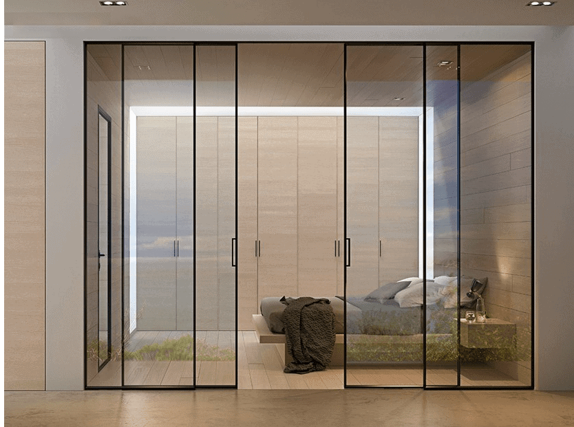 Cửa Lùa 1 Cánh, 2 Cánh (Bypass) và Đồng Tốc 3 Cánh