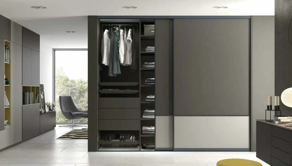 Cửa Trượt Treo Trên Hoàn Toàn vs. Cửa Trượt Có Ray Dẫn Hướng Dưới (Cho Tủ Áo): Phân Tích Độ Ổn Định và Thẩm Mỹ