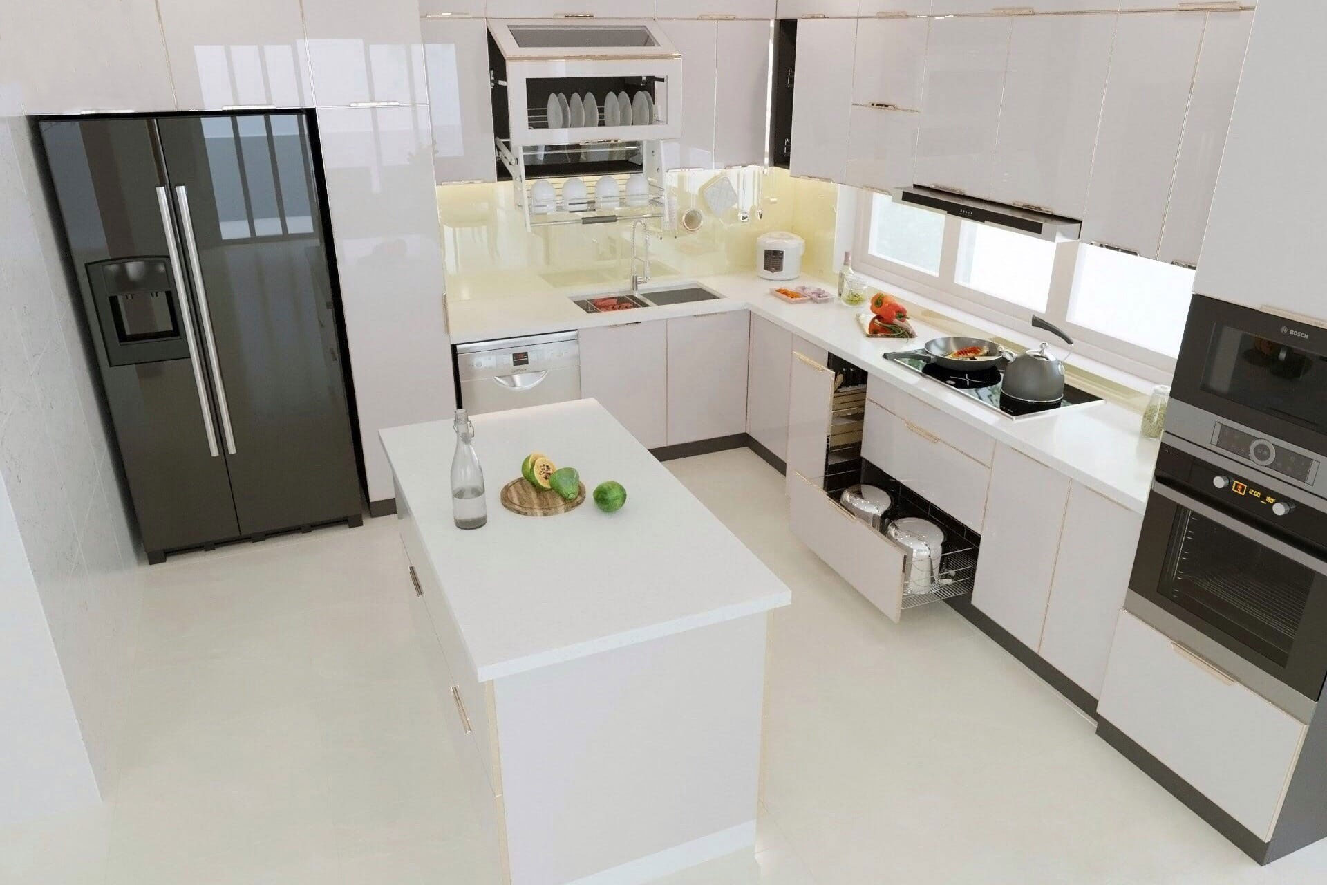 Tầm Nhìn 2030: Tân Kỷ Nguyên Sẽ Mang Những Công Nghệ Bếp Đột Phá Nào Tiếp Theo Về Việt Nam?