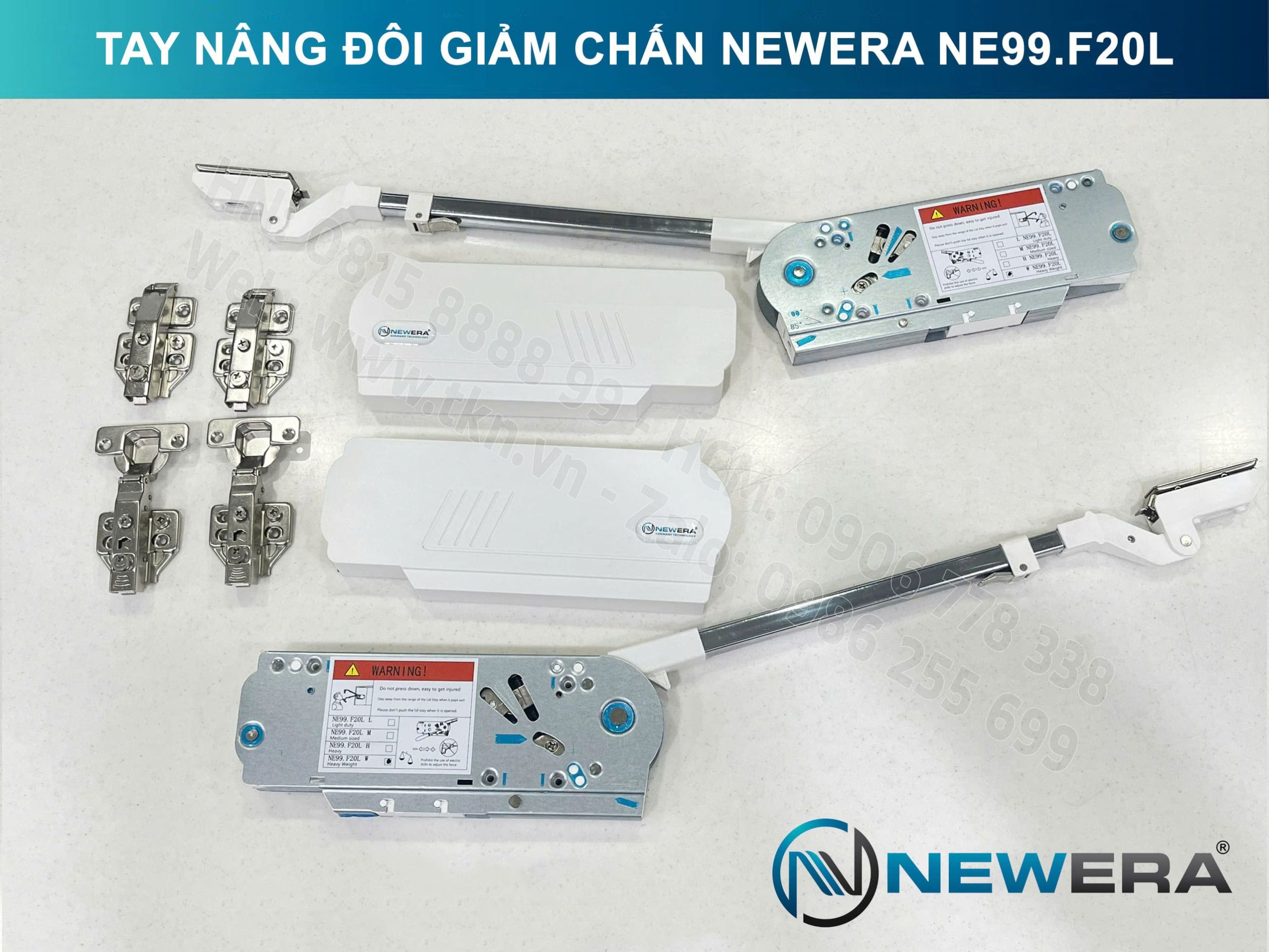 tay nang doi giam chan newera NE99F20L 1 scaled