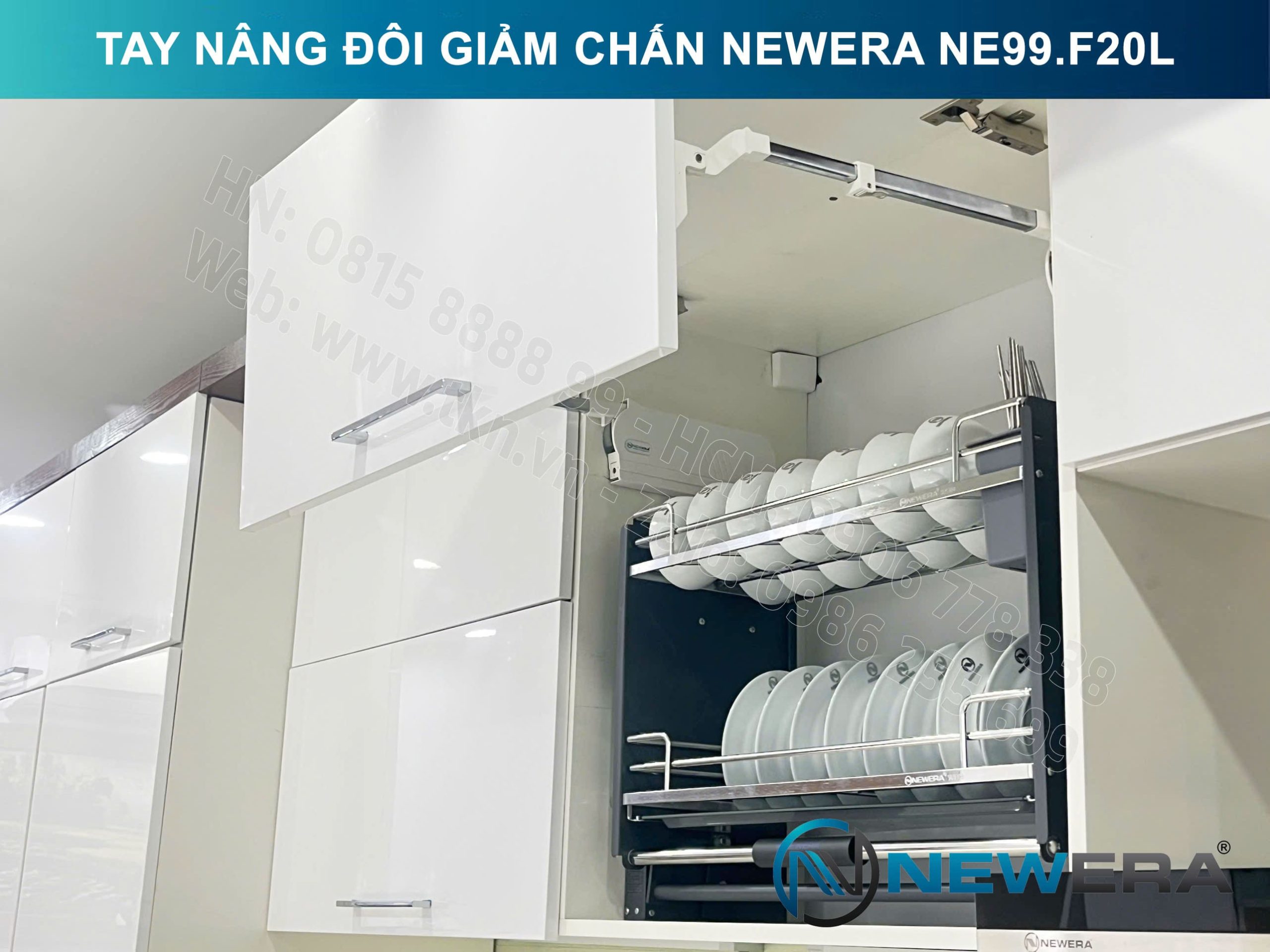 tay nang doi giam chan newera NE99F20L 24 scaled