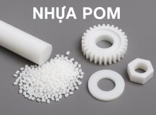 Phân Tích Độ Mài Mòn Của Vật Liệu Bánh Xe: Tại Sao Polyme (POM) Của NewEra Lại Vượt Trội Hơn Nylon và Các Vật Liệu Khác?
