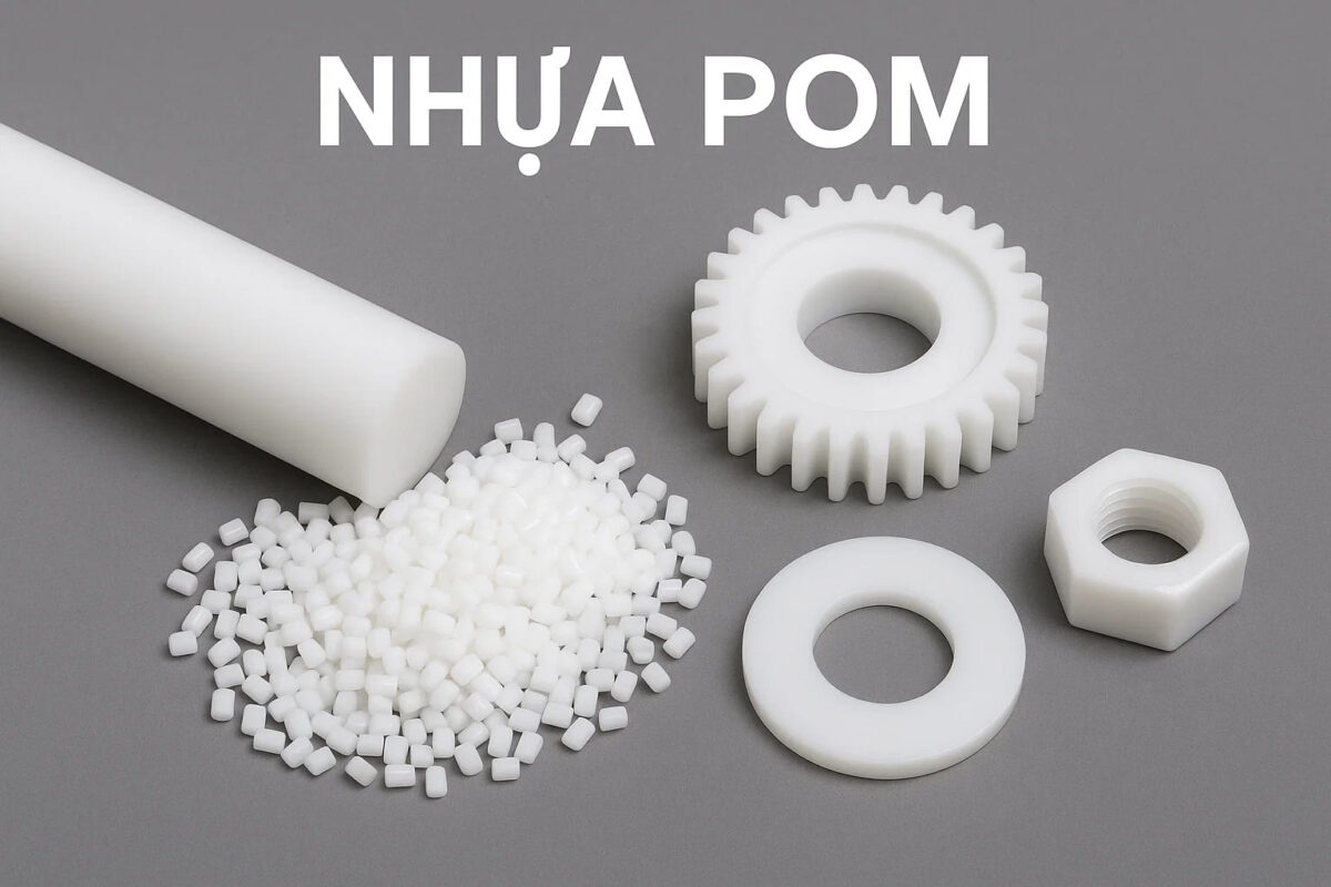 Phân Tích Độ Mài Mòn Của Vật Liệu Bánh Xe: Tại Sao Polyme (POM) Của NewEra Lại Vượt Trội Hơn Nylon và Các Vật Liệu Khác?