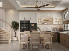 “Trước & Sau”: Hành Trình “Lột Xác” Gian Bếp Chung Cư 5m² Với Ngân Sách 60 Triệu