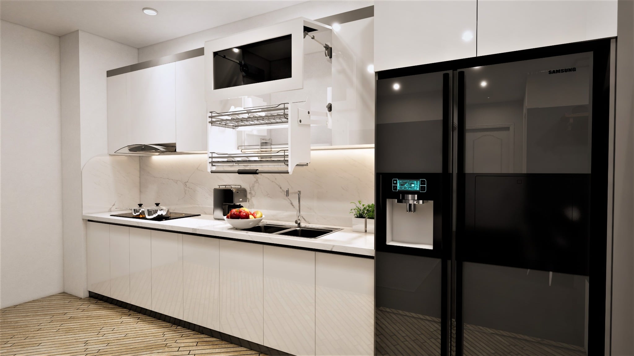 cac mau gia bat nang ha