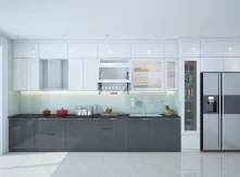 Giá Bát Nâng Hạ Là Gì? Tại Sao Nó Là Cuộc Cách Mạng Cho Gian Bếp Việt?