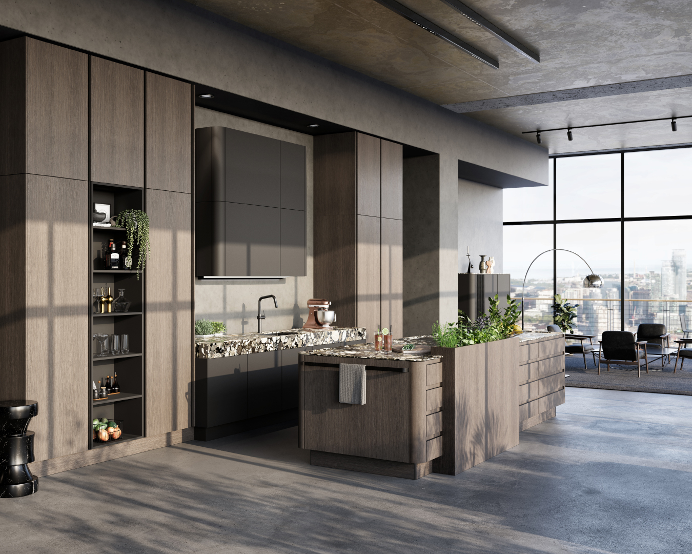 Dành Cho Các Nhà Phát Triển Bất Động Sản Hạng Sang: Lập Luận Tăng Giá Bán Nhờ Trang Bị Phụ Kiện GRASS.