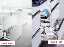 Giá Xoong Nồi Nan và Hộp: Nên Chọn Loại Nào Cho Bền Đẹp?