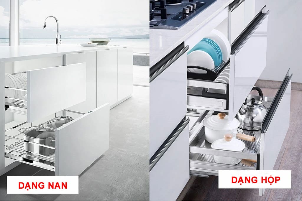 Giá Xoong Nồi Nan và Hộp: Nên Chọn Loại Nào Cho Bền Đẹp?