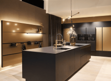 Di Sản Ba Thế Hệ: Tại Sao Một Căn Bếp Trang Bị GRASS Là Món Quà Cho Tương Lai?