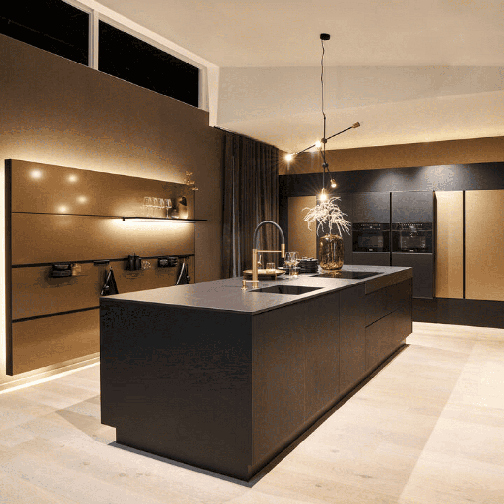 Di Sản Ba Thế Hệ: Tại Sao Một Căn Bếp Trang Bị GRASS Là Món Quà Cho Tương Lai?