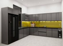 Thùng Gạo Mặt Gương NewEra: Đánh Giá Vẻ Đẹp Sang Trọng và Công Năng Vượt Trội