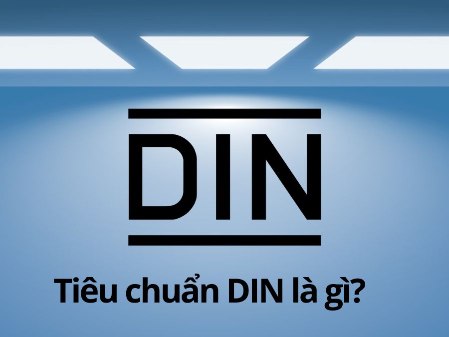 tieu chuan DIN la gi
